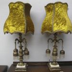 644 5326 TABLE LAMPS